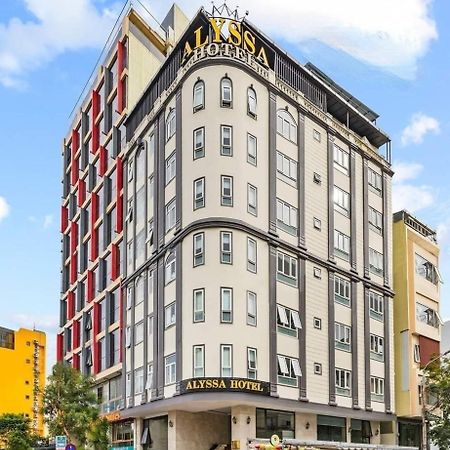 Alyssa Hotel Danang Exterior photo