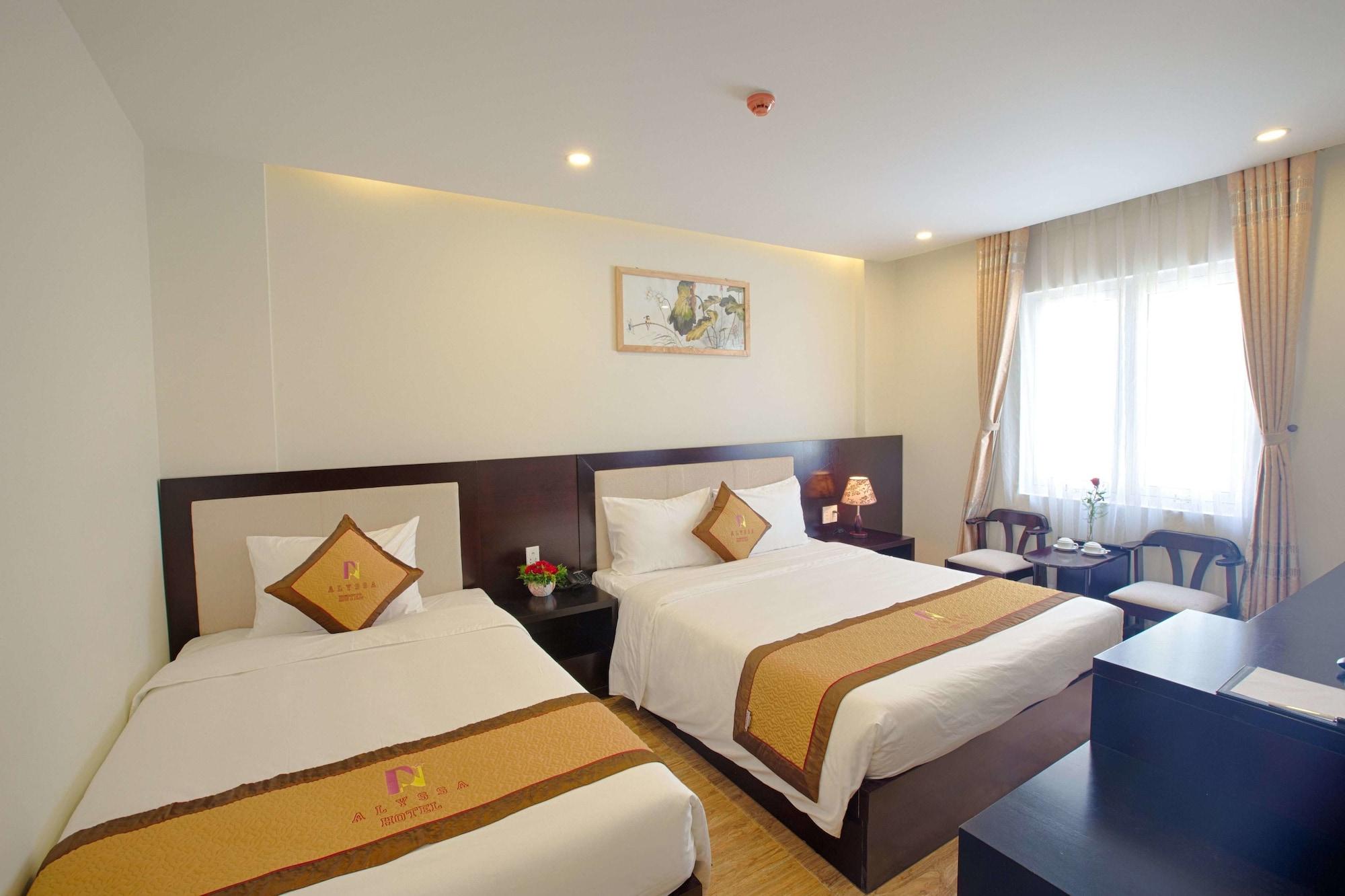 Alyssa Hotel Danang Exterior photo