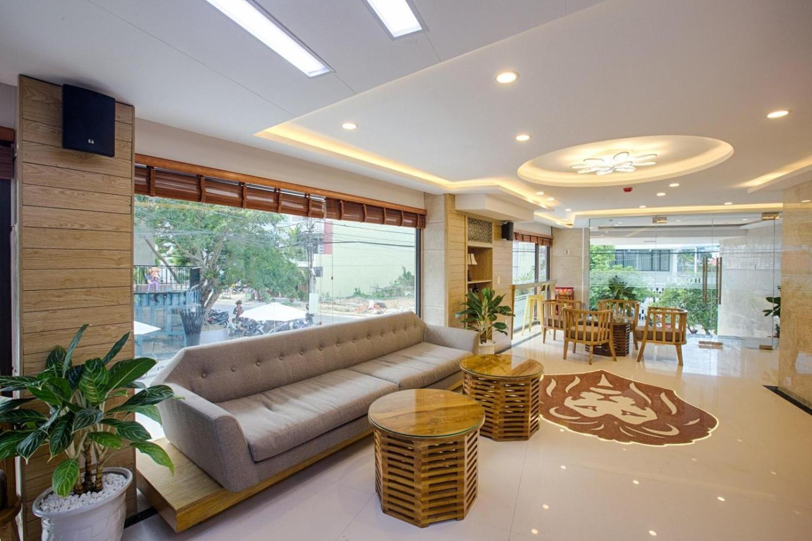 Alyssa Hotel Danang Exterior photo