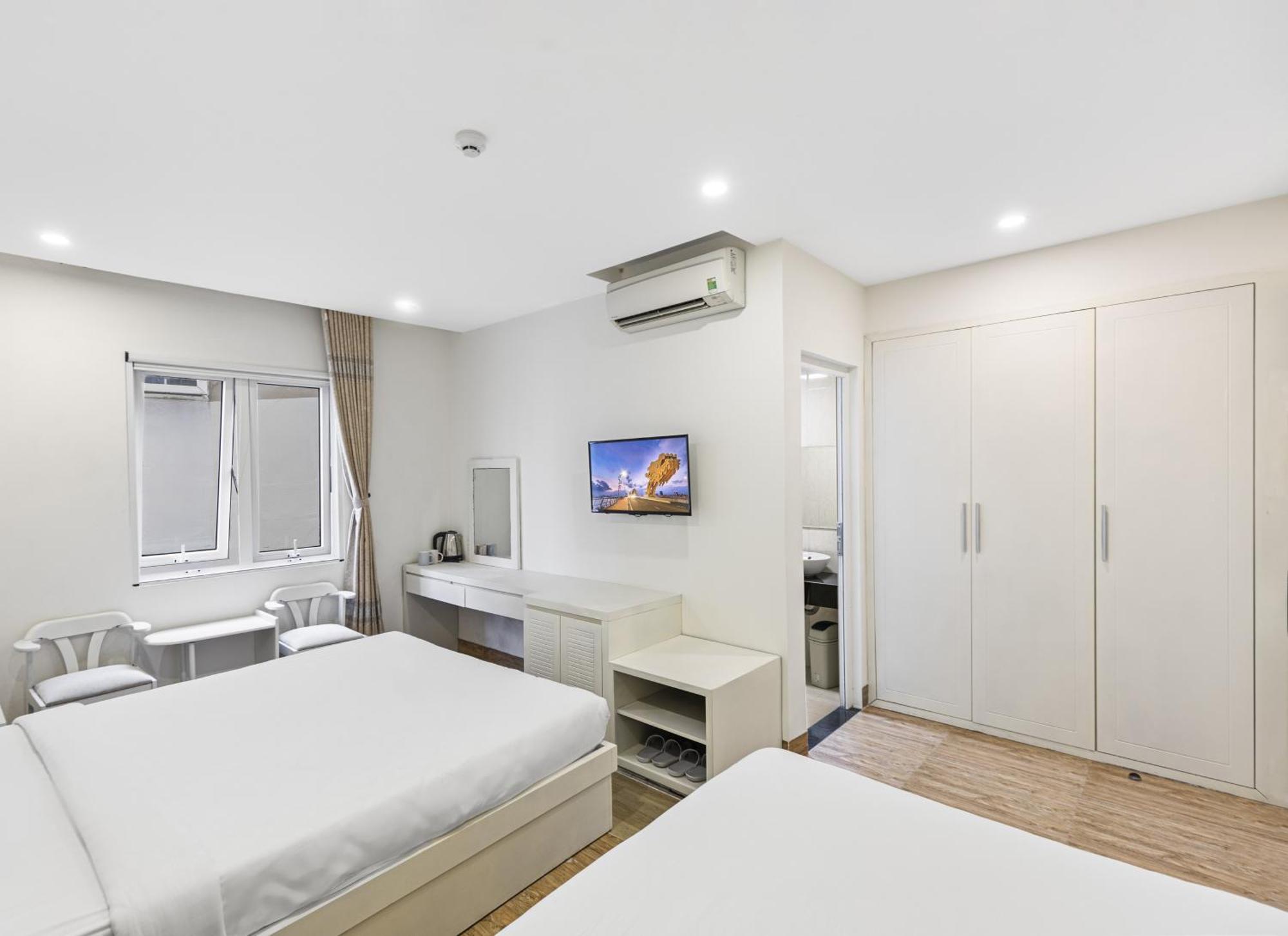 Alyssa Hotel Danang Exterior photo