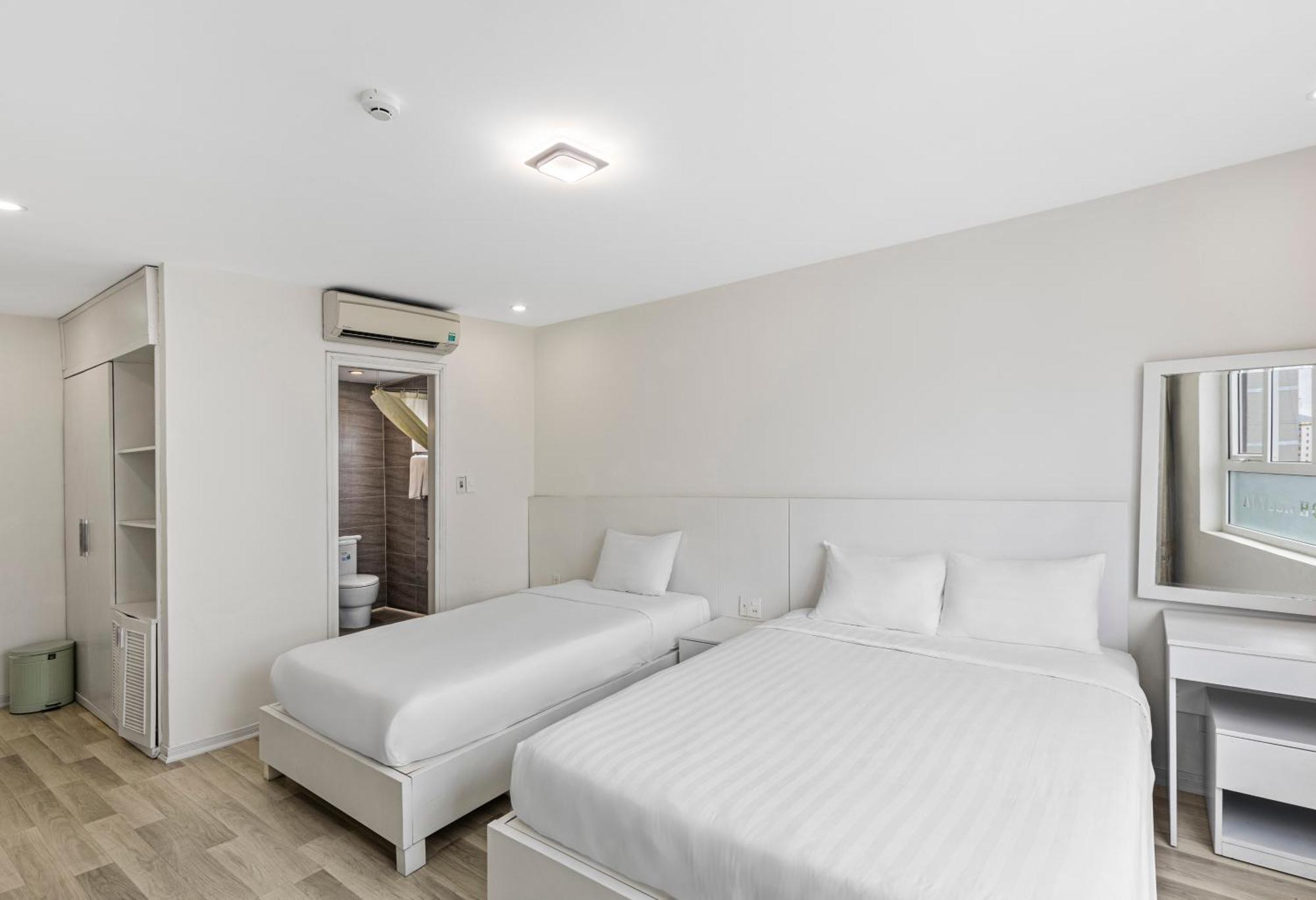 Alyssa Hotel Danang Exterior photo
