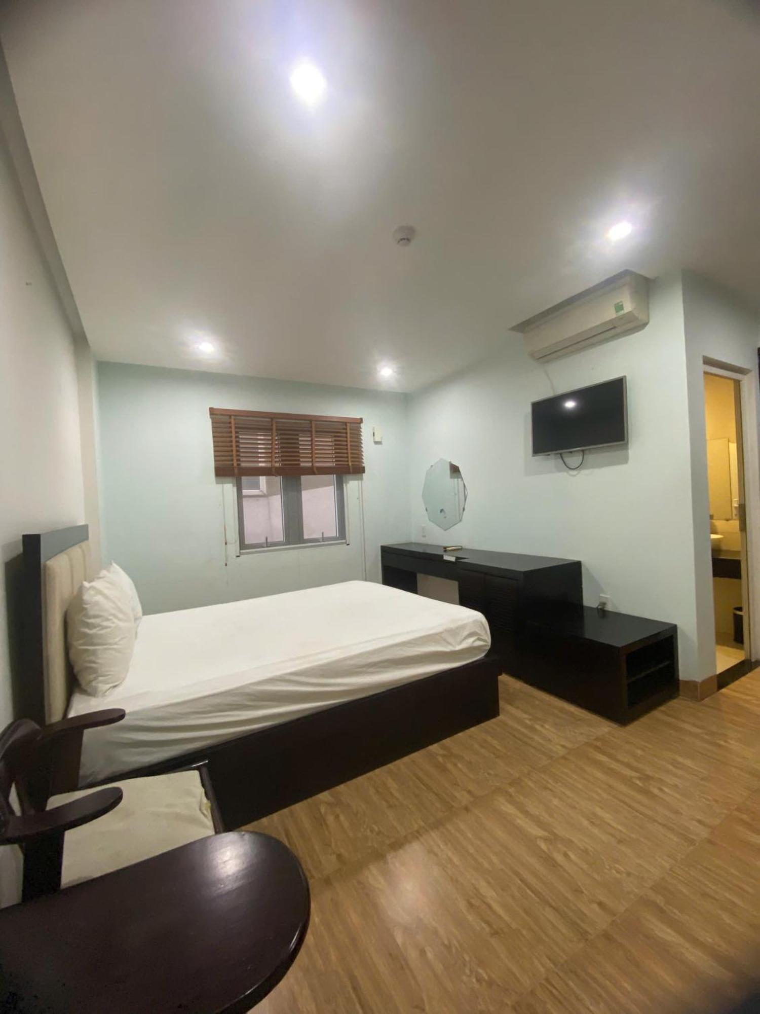 Alyssa Hotel Danang Exterior photo