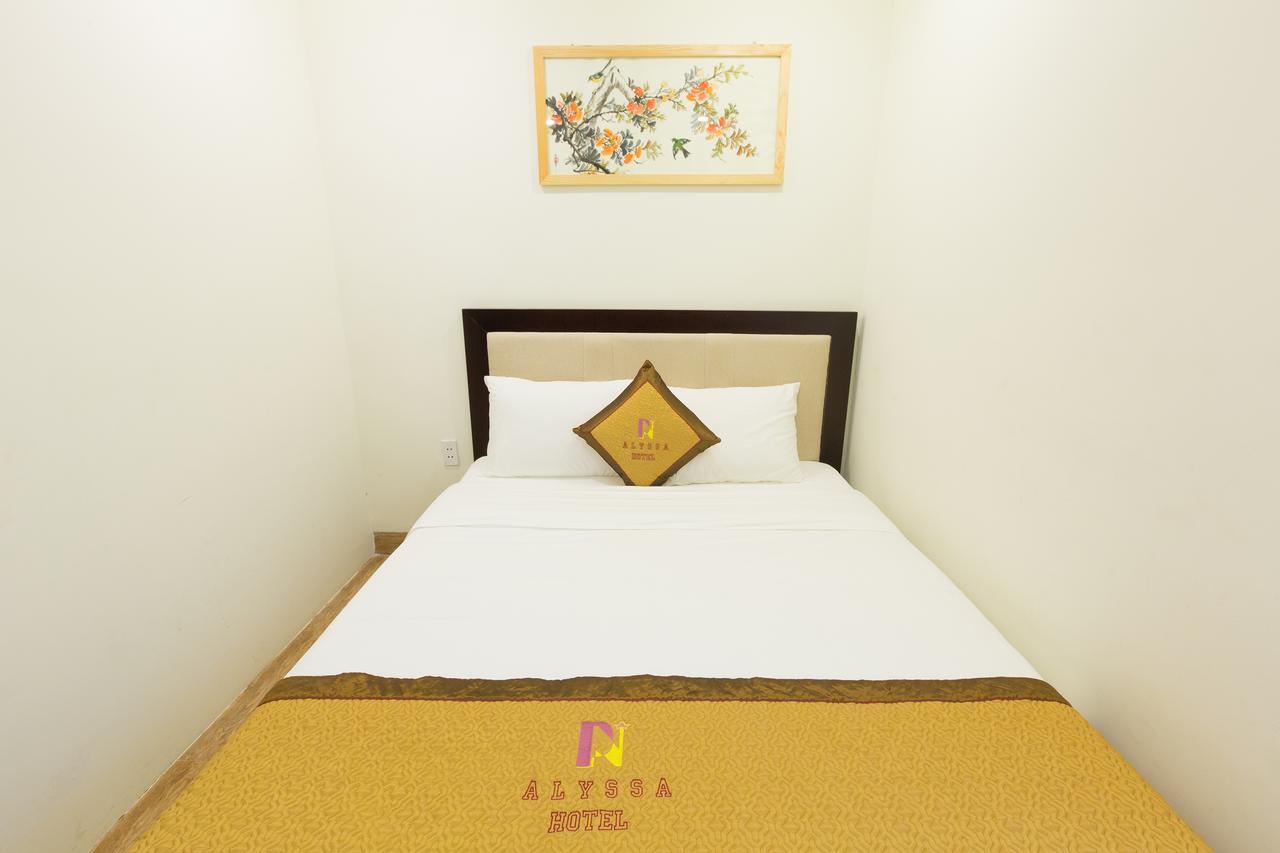 Alyssa Hotel Danang Exterior photo