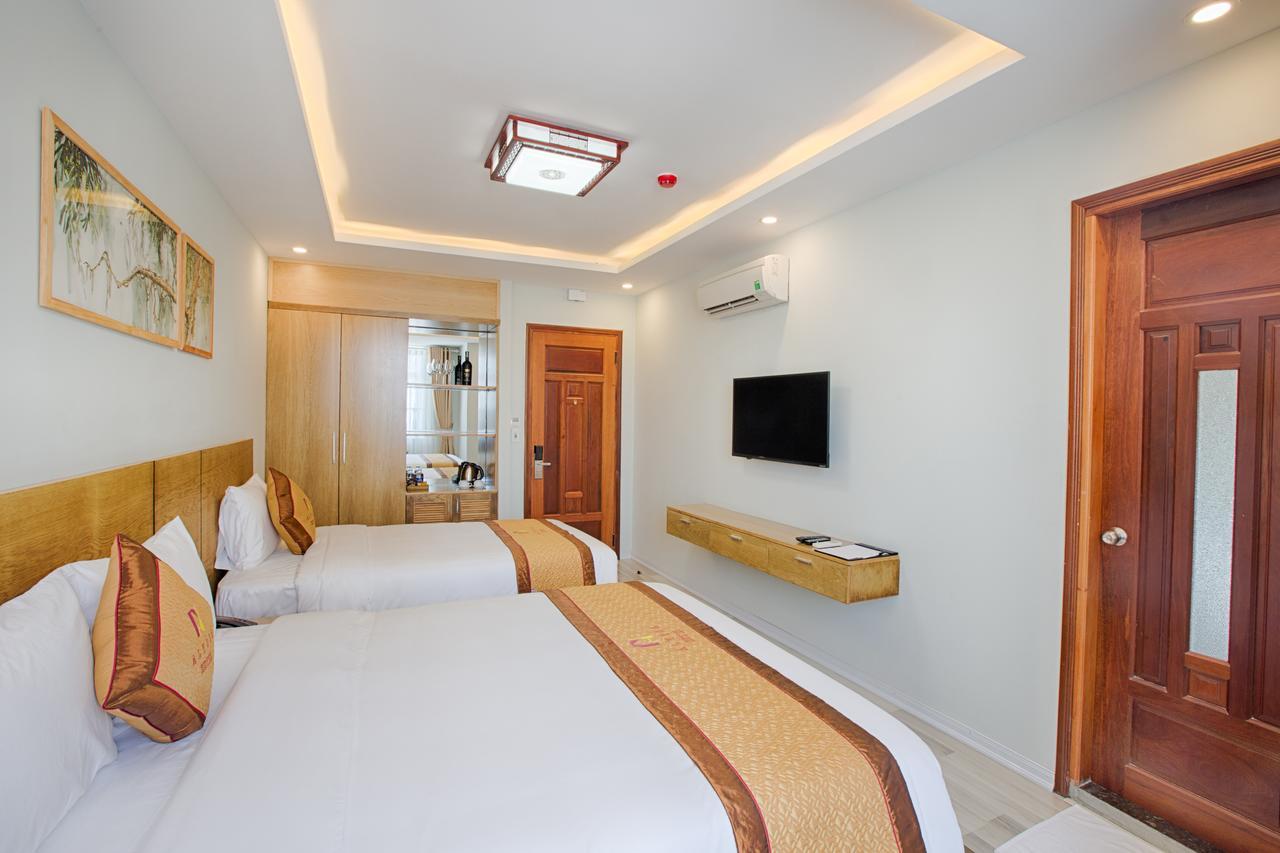 Alyssa Hotel Danang Exterior photo