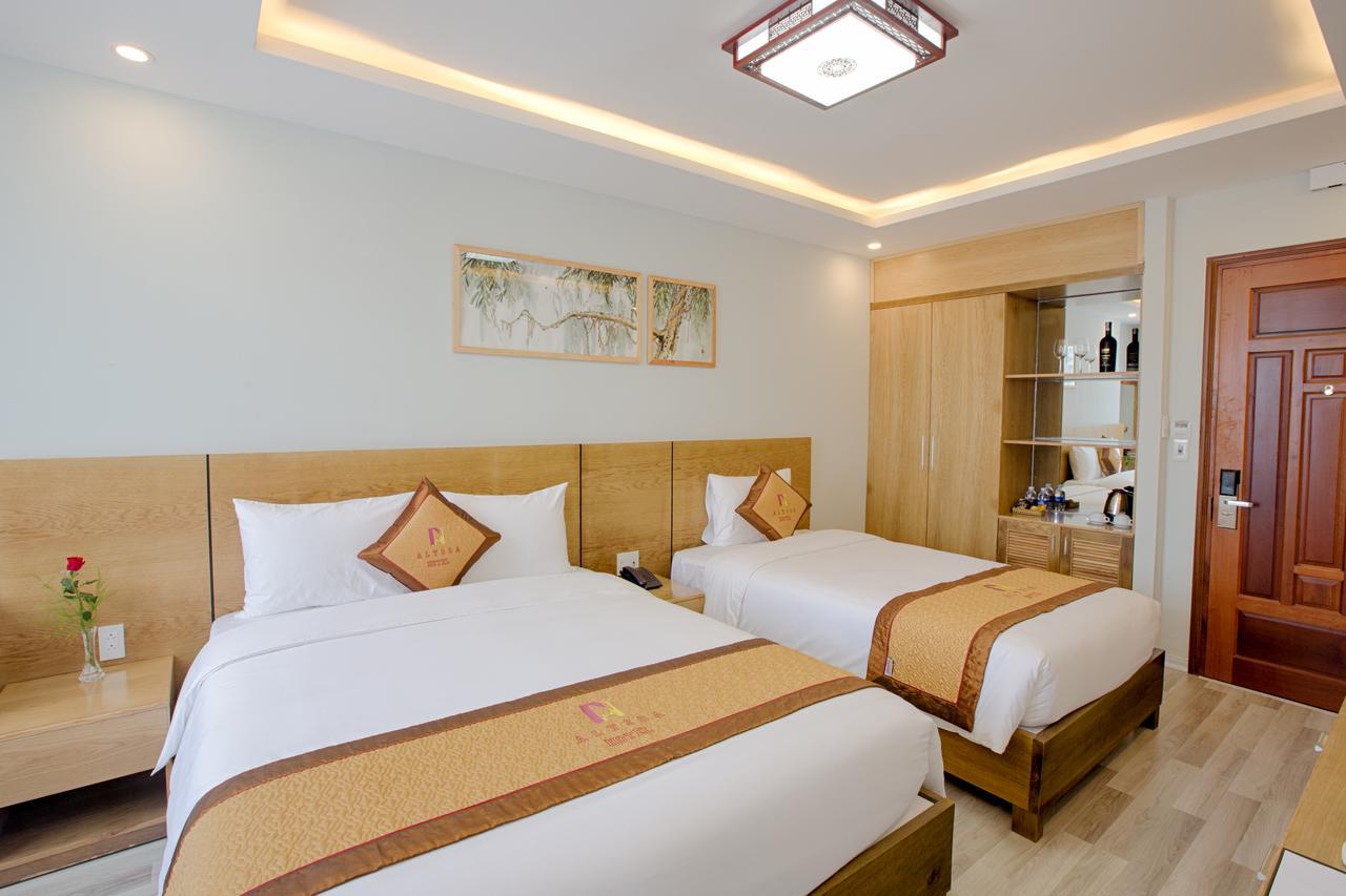 Alyssa Hotel Danang Exterior photo