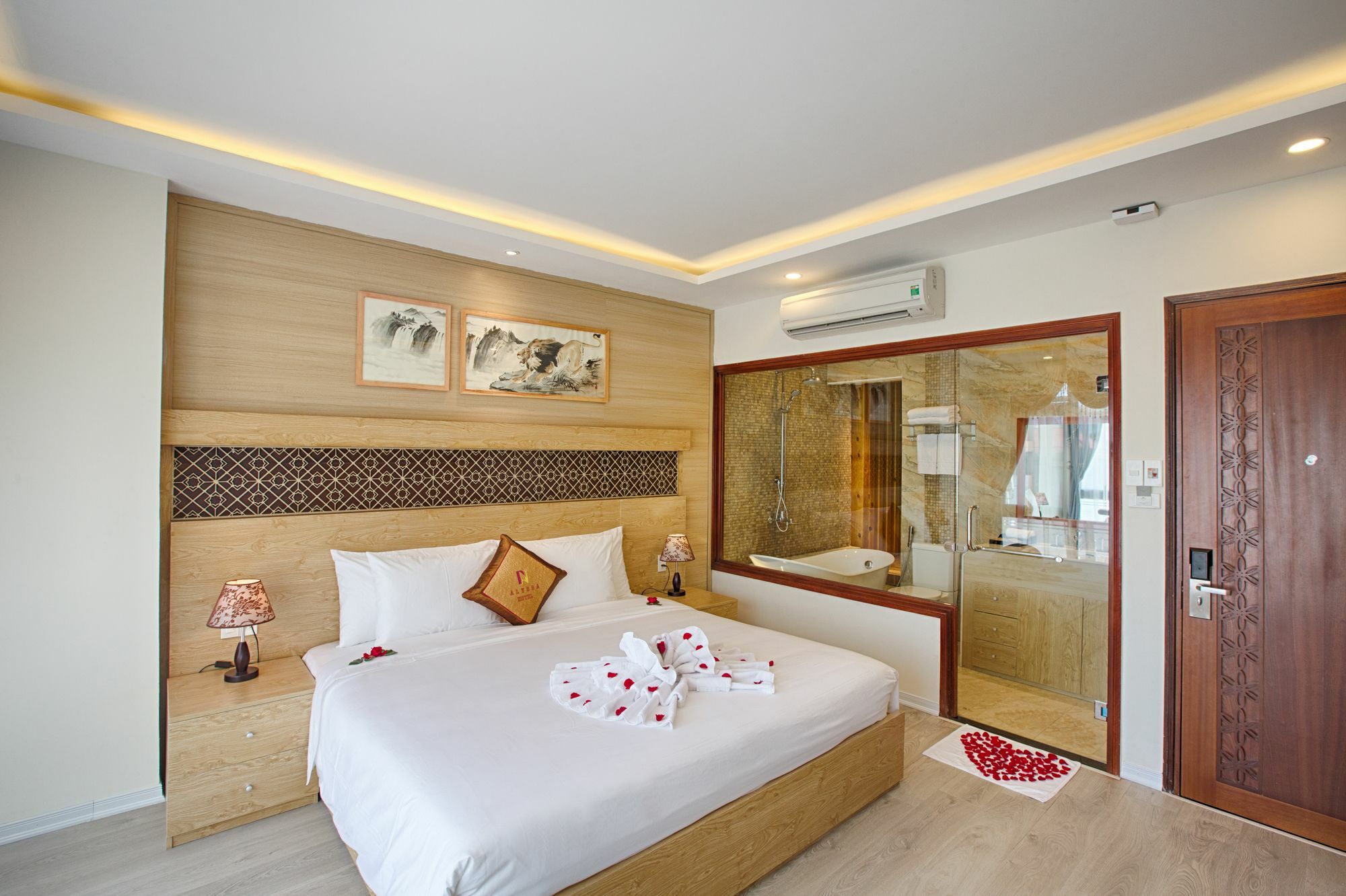 Alyssa Hotel Danang Exterior photo